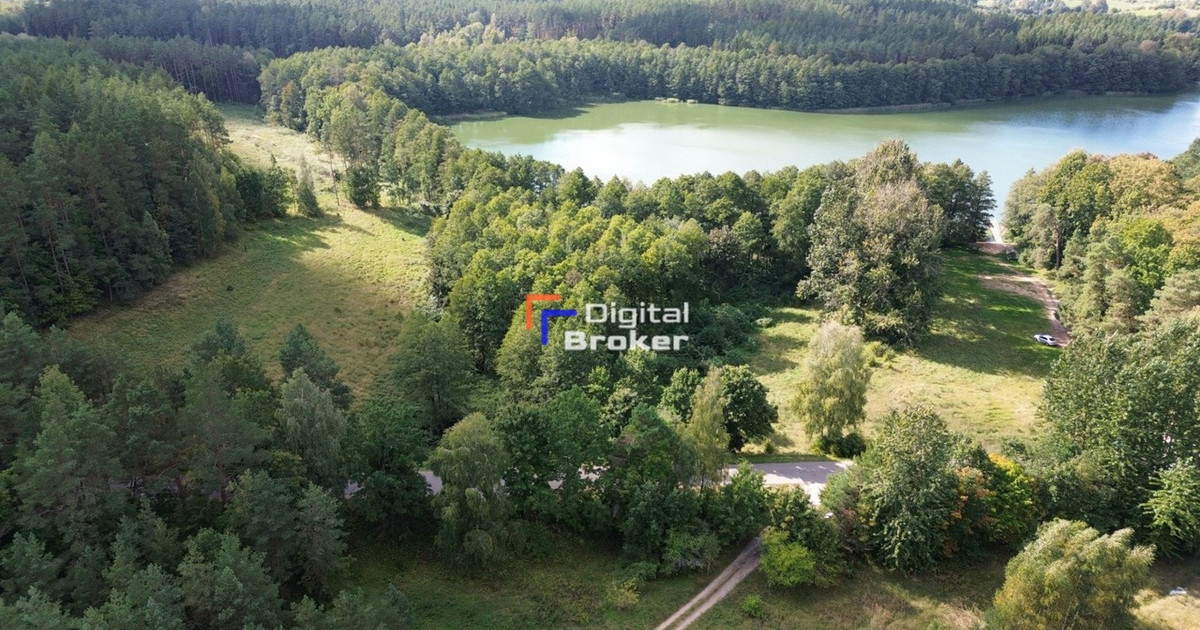 Działka na sprzedaż - Widok 2