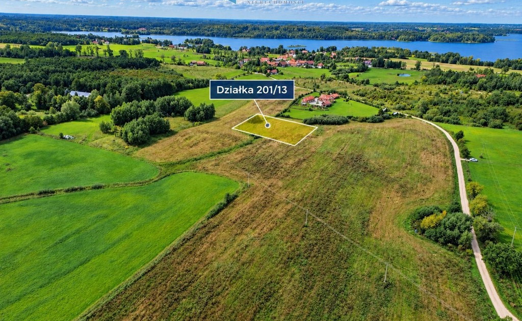 Działka na sprzedaż - Widok 2