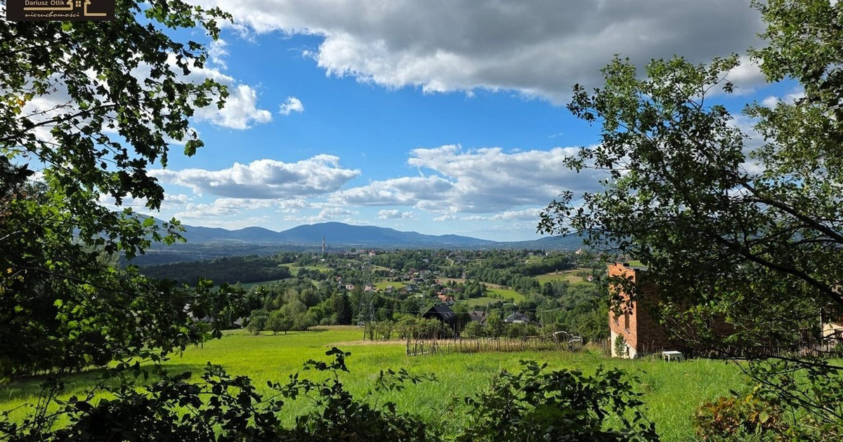 Działka na sprzedaż - Widok 2