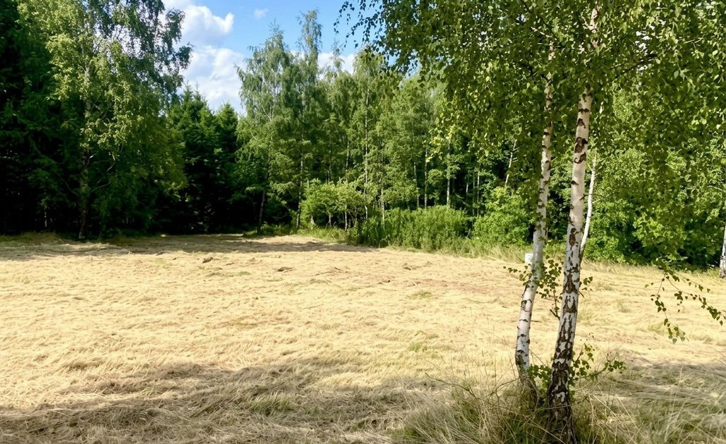 Działka na sprzedaż - Widok 2