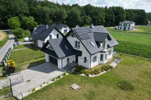 Dom 170 m² na 10-ar działce przy lesie, Głogów Młp