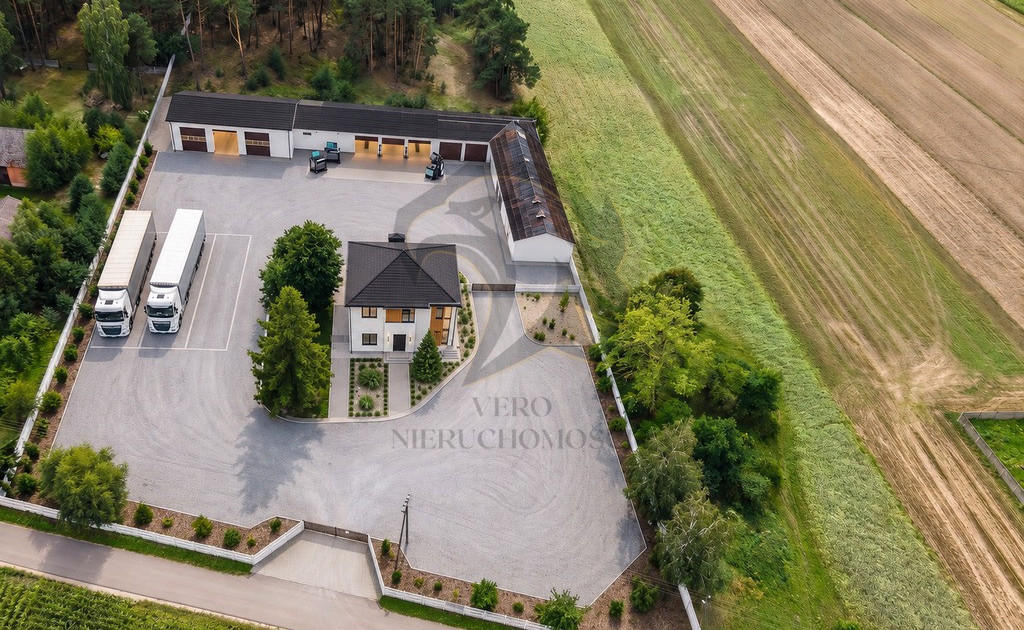 Dom – Wodzierady - Widok 2