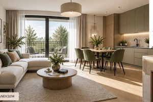 4 pokoje | 74 m² | balkon | 6 min koleją do centru