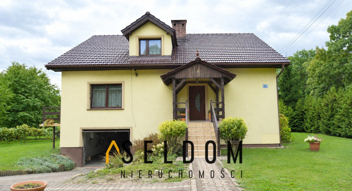 Dom – Męcinka - Widok 2