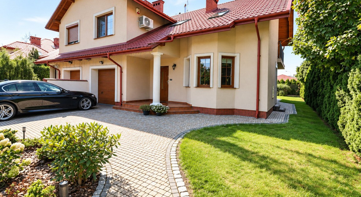 Dom – Rzeszów - Widok 2