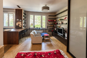 Mokotów Wierzbno | 38,4 m² | 2 pokoje | wys. 2,9 m