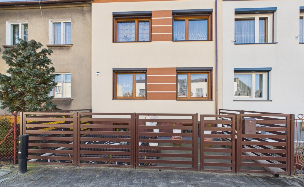 House in Kościan - Widok 2