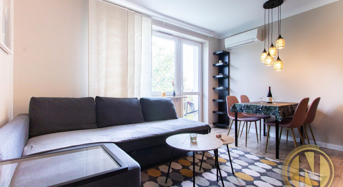 Apartment in Dębniki - Widok 2