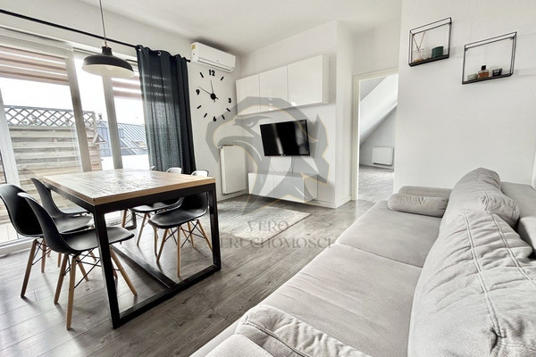 Mieszkanie na sprzedaż, 56 m² Wrocław, Krzycka