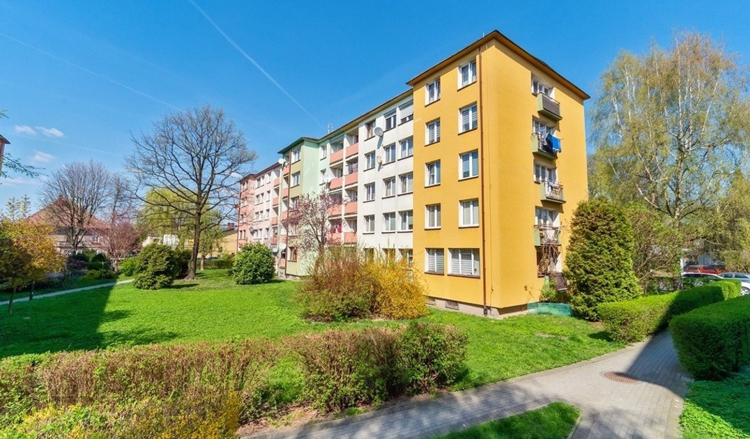 Mieszkanie – Czechowice-Dziedzice, Centrum, powiat bielski - Widok 2