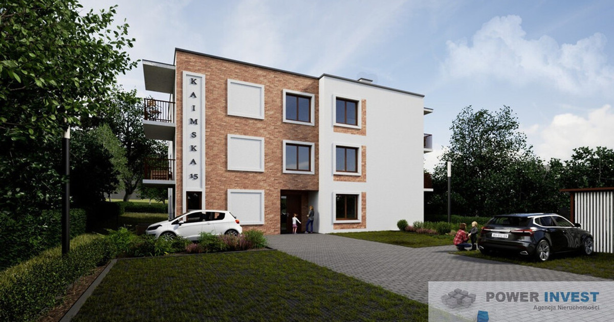 Mieszkanie – Kraków, Bieżanów, Bieżanów-Prokocim - Widok 2