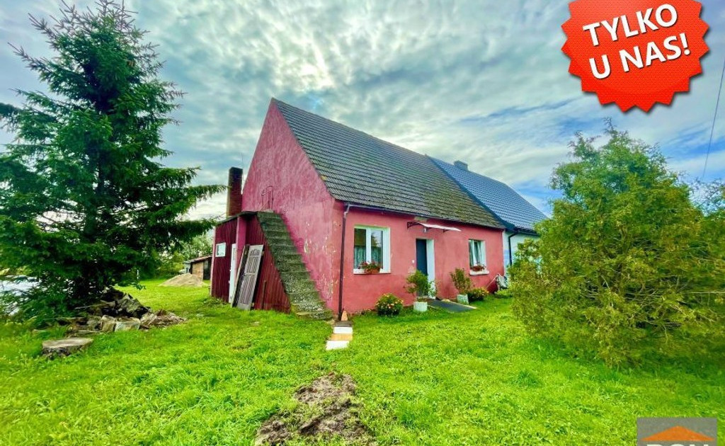 Dom – Rewal - Widok 2