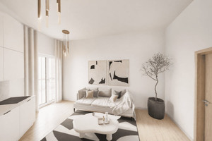 Mieszkanie 46,95m², winda - Krakowski Kazimierz