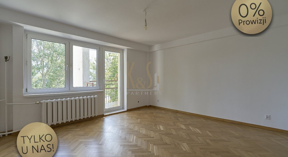 Mieszkanie – Warszawa, Gocław, Praga-Południe - Widok 2