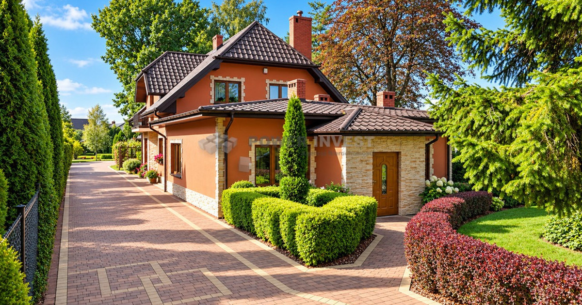 Dom – Staszów - Widok 2