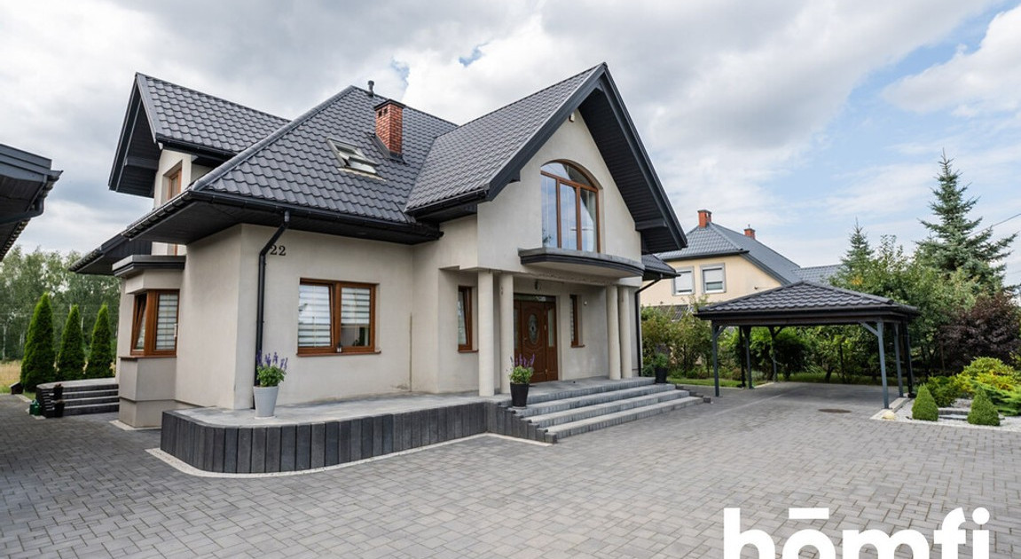 Dom – Radom, Długojów Górny - Widok 2