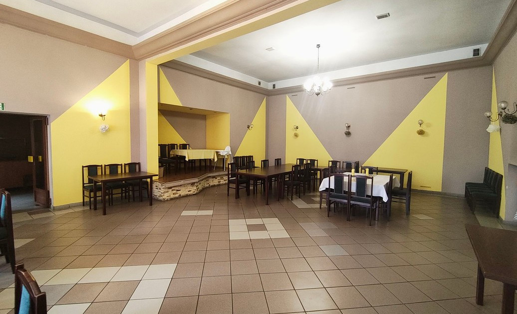 Lokal gastronomiczny na sprzedaż - Widok 2