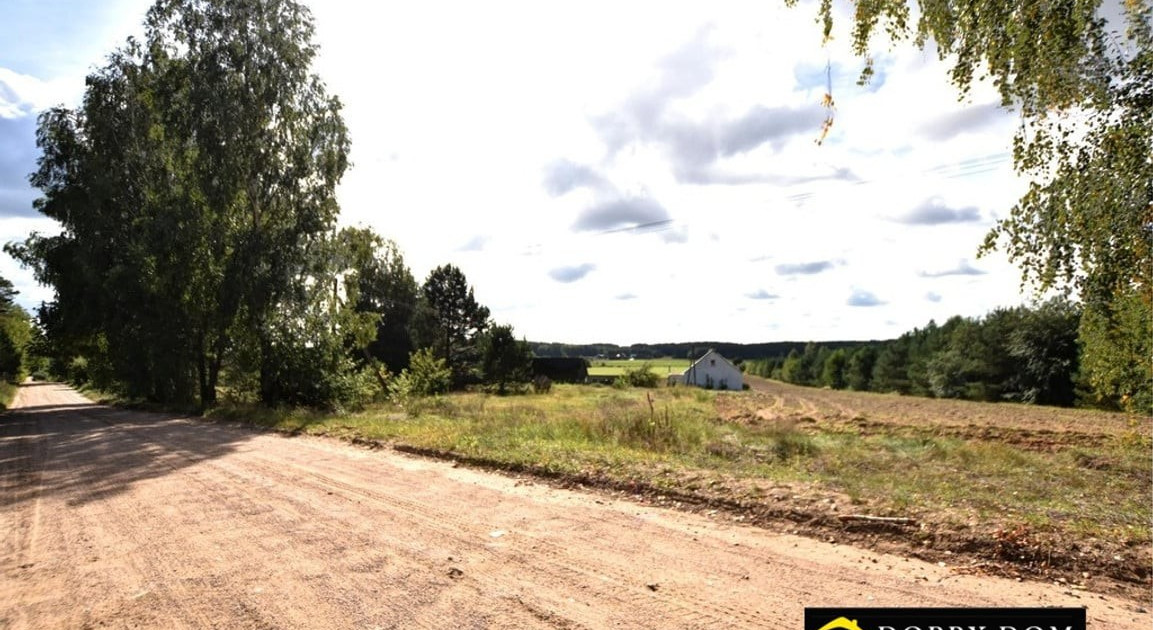 Działka na sprzedaż - Widok 2