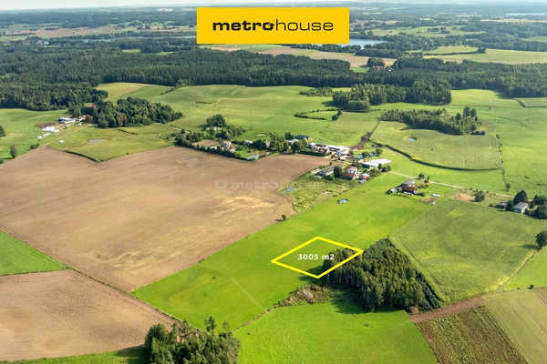 Tontti, 3005 m²