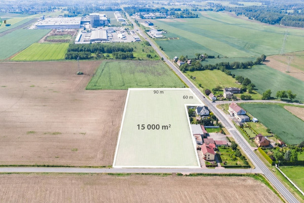 Terreno, 15000 m²
