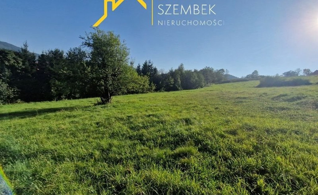 Działka na sprzedaż - Widok 2