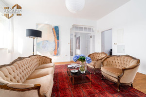 Mieszkanie klasy premium w kamienicy | 183,9 m2 |
