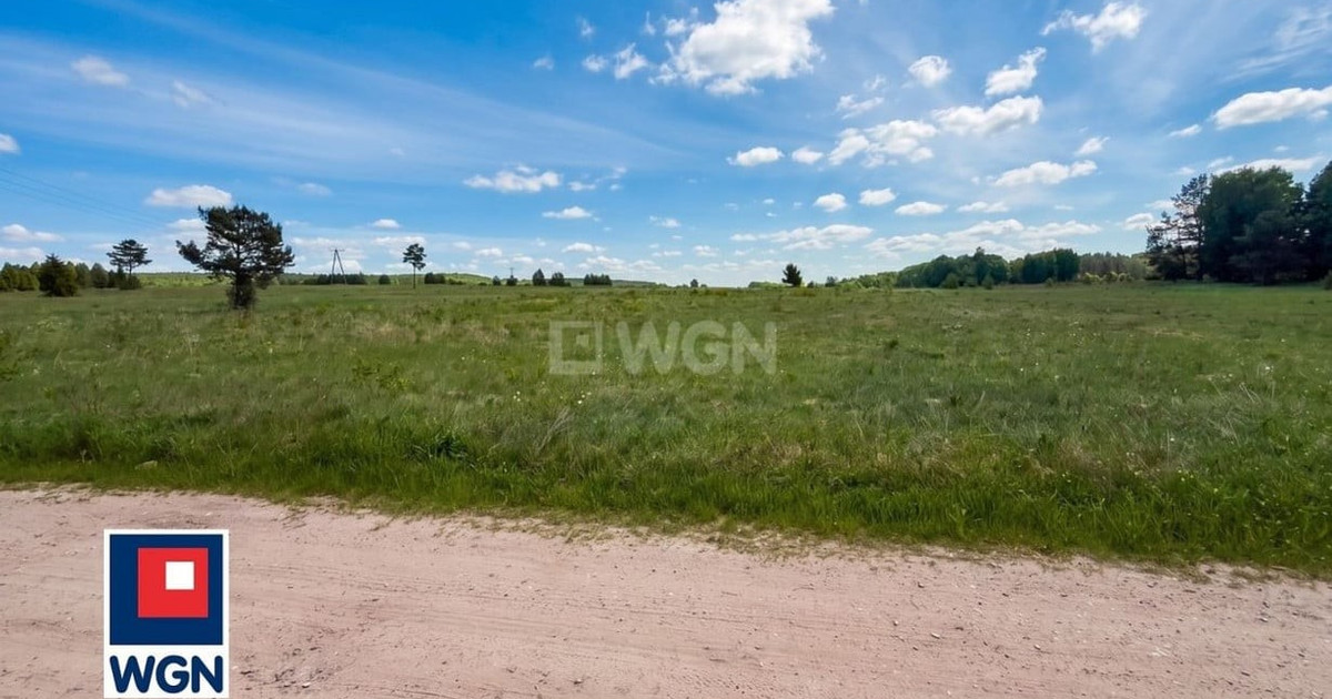 Działka na sprzedaż - Widok 2