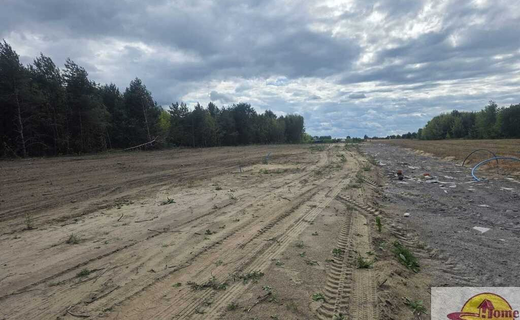 Działka na sprzedaż - Widok 2