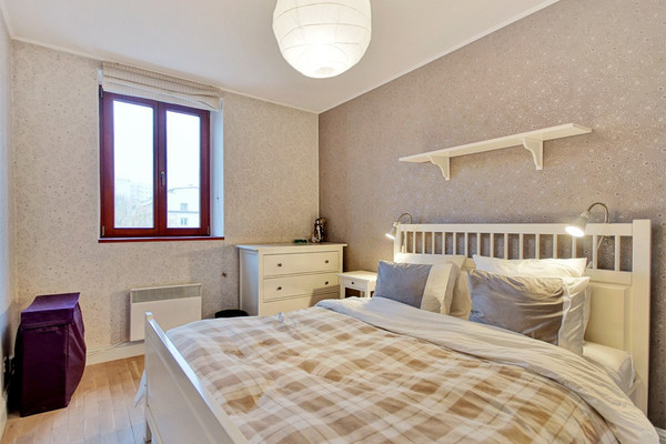 1-værelses lejlighed, 45 m²