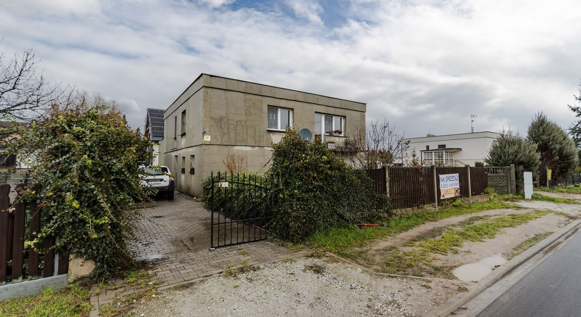 Dom – Rokietnica - Widok 2