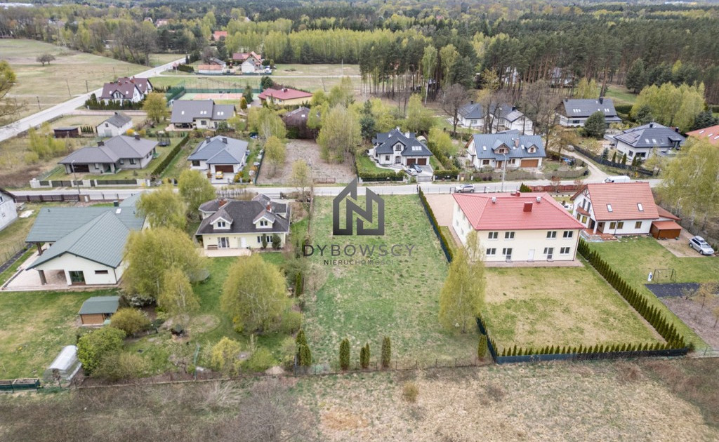 Działka na sprzedaż - Widok 2