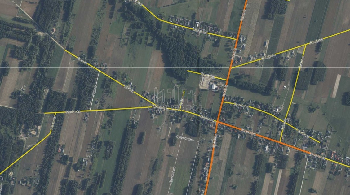 Działka na sprzedaż - Widok 2