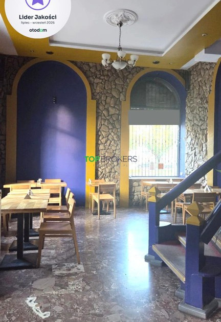 Lokal gastronomiczny do wynajęcia - Widok 2