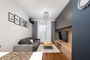 Mieszkanie do wynajęcia, 55 m², 3 pokoje Kraków Grzegórzki