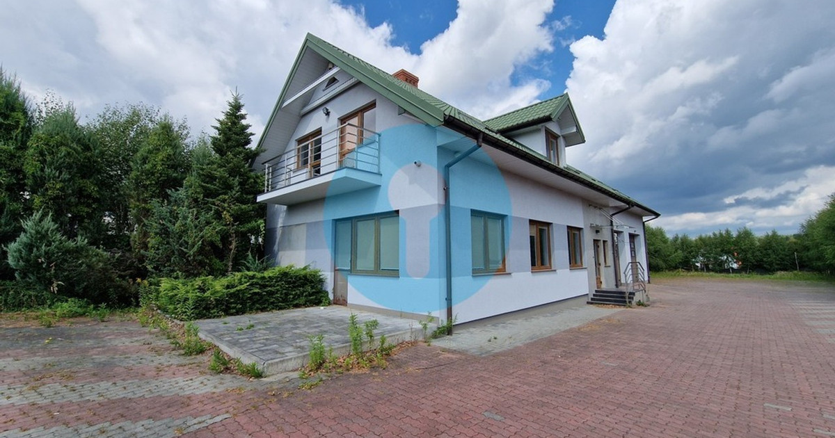 Lokal handlowy, usługowy do wynajęcia - Widok 2