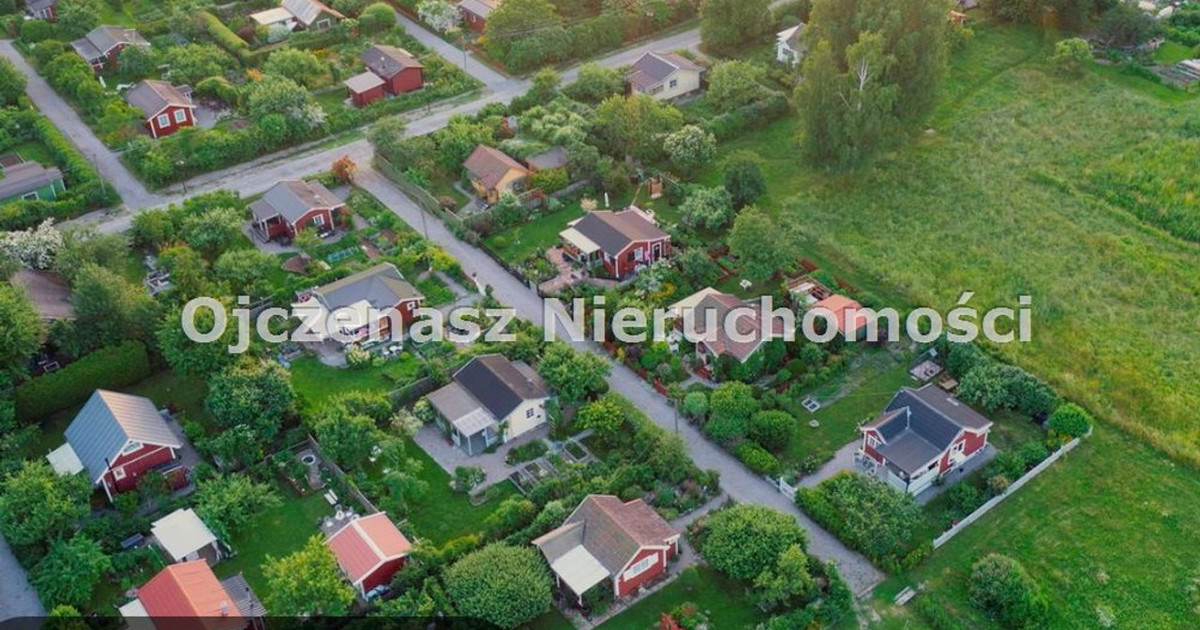 Działka na sprzedaż - Widok 2