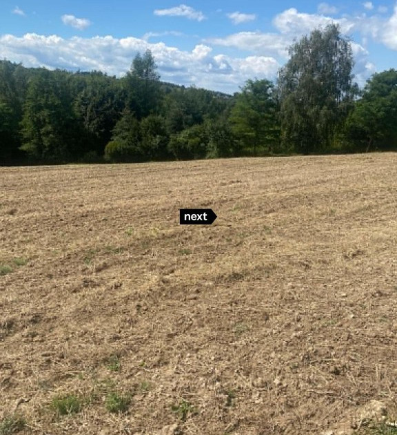 Działka na sprzedaż - Widok 2