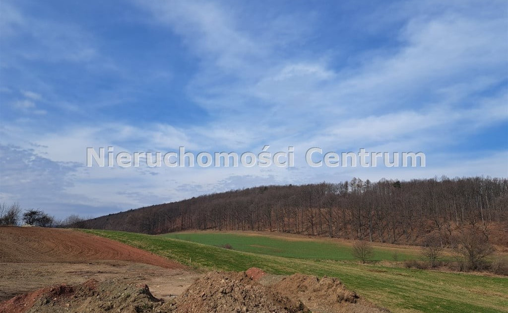 Działka na sprzedaż - Widok 2
