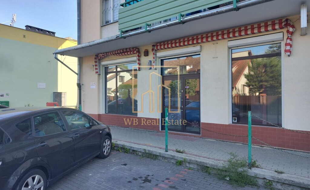Lokal handlowy, usługowy do wynajęcia - Widok 2