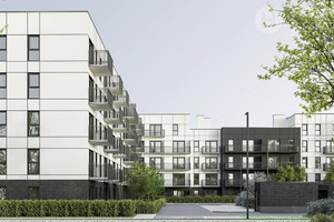 3 pokoje | 52 m² | balkon| garaż | bez PCC