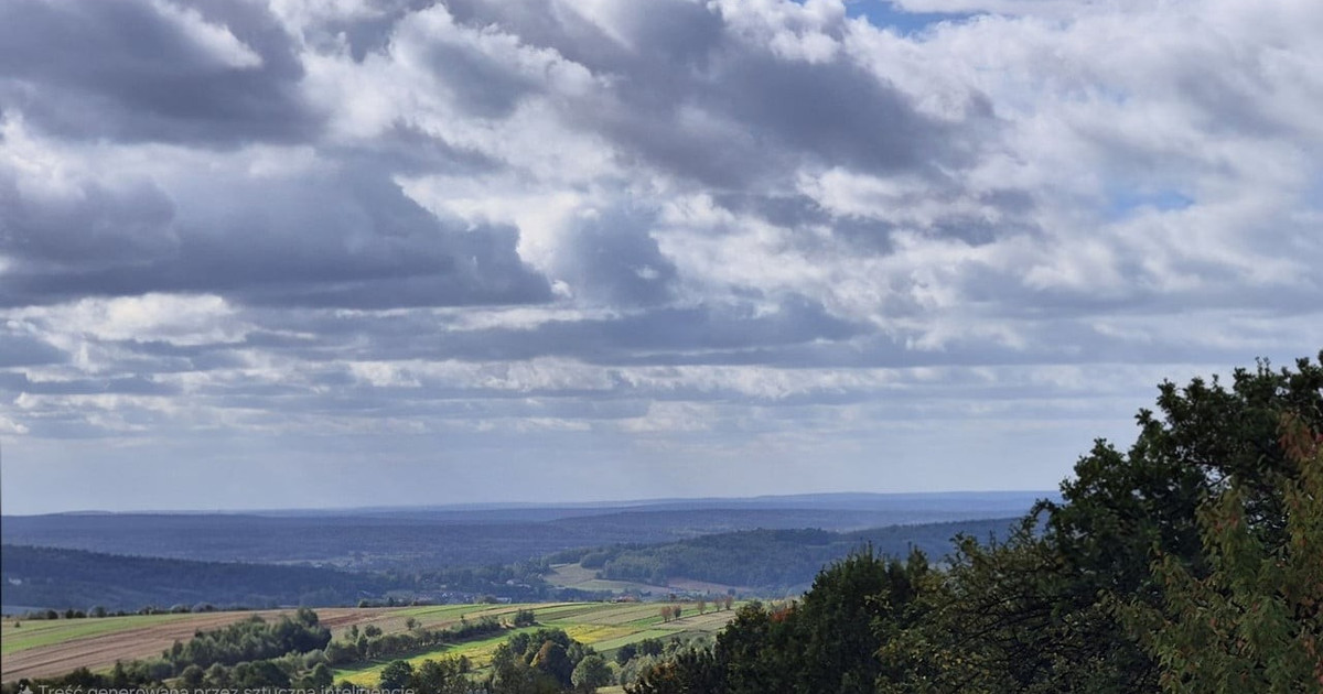 Działka na sprzedaż - Widok 2