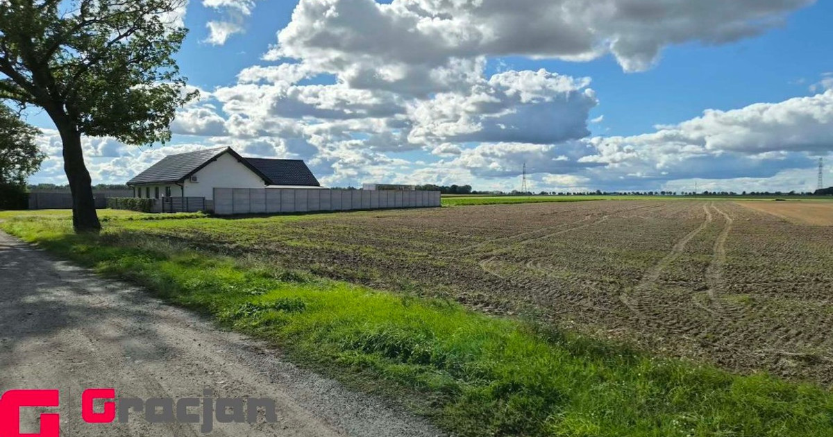 Działka na sprzedaż - Widok 2