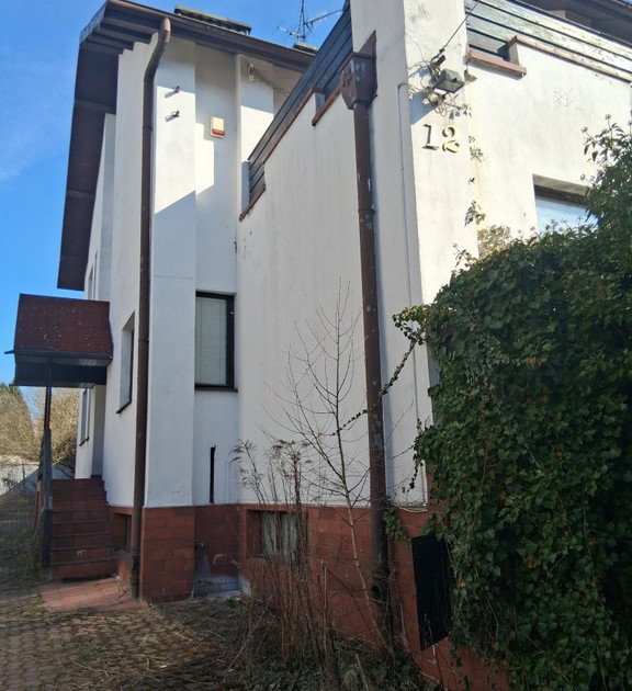 Dom – Łódź, Rogi, Bałuty - Widok 2