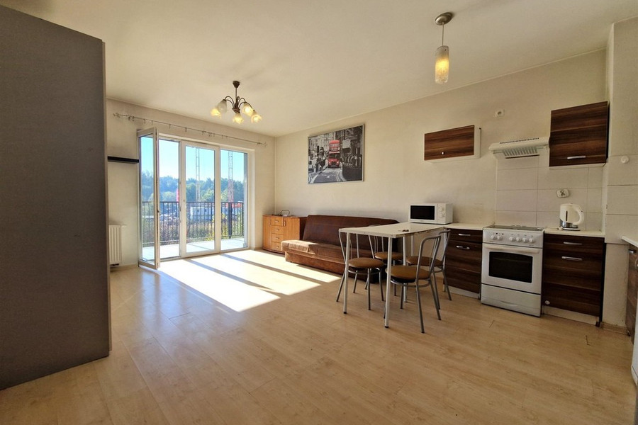 Mieszkanie na sprzedaż 44 m² (2 pok.) | Kraków, ul. Obozowa | Morizon