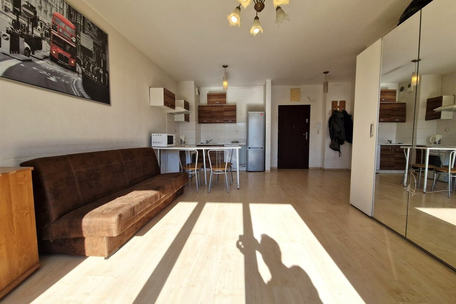Mieszkanie na sprzedaż 44 m² (2 pok.) | Kraków, ul. Obozowa | Morizon