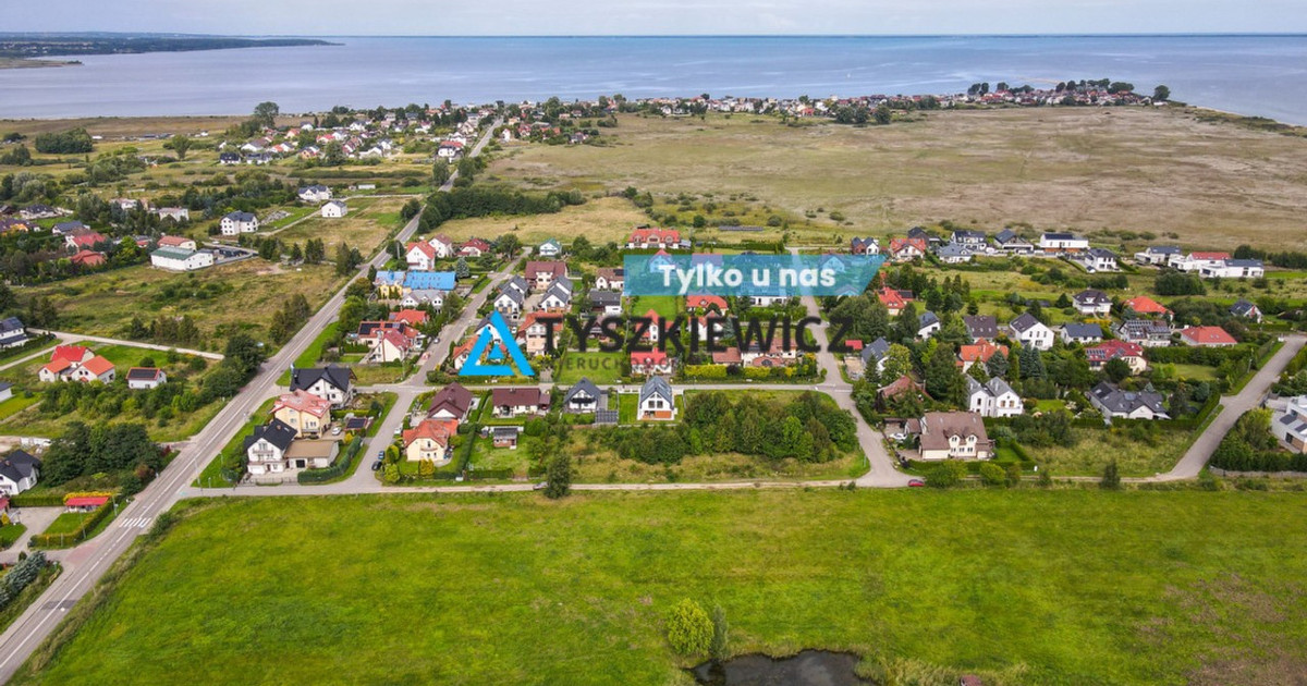 Działka na sprzedaż - Widok 2