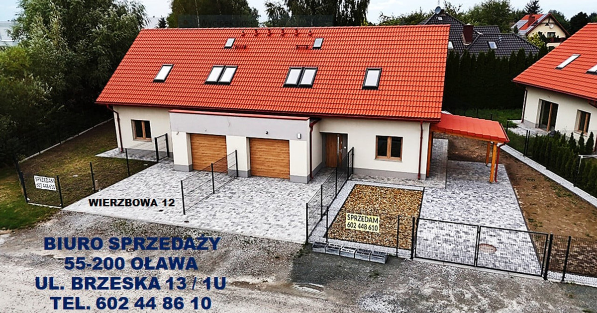 Dom – Oława - Widok 2