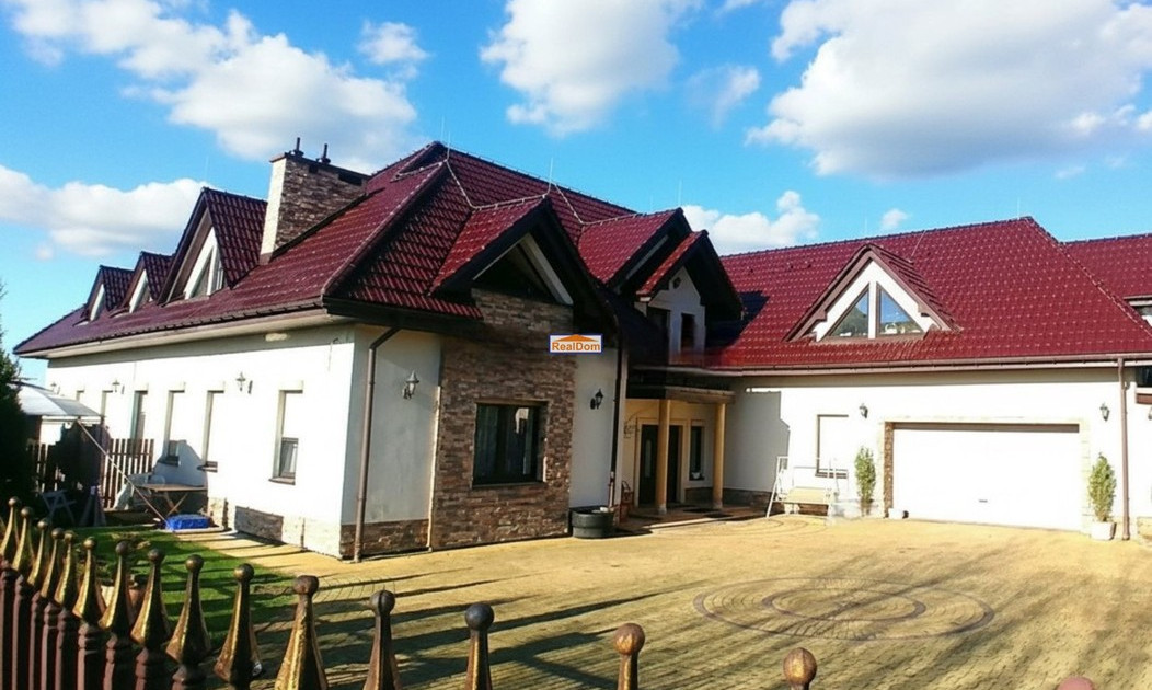 Dom – Wielka Wieś - Widok 2