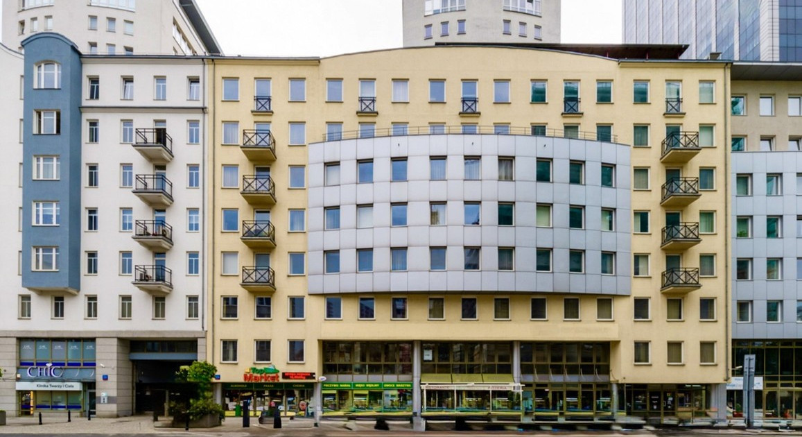 Apartment in Wola - Widok 2