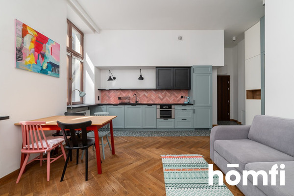 Apartment, 30 m²